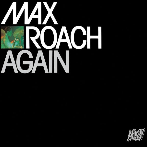 Again - Front Cover