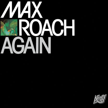Again - Front Cover