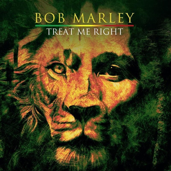 Treat Me Right - Front Cover
