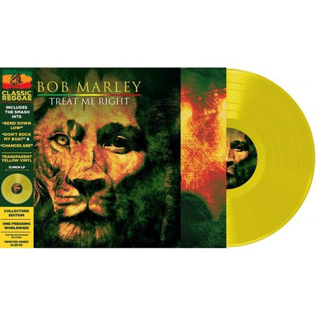 Treat Me Right - Front Cover