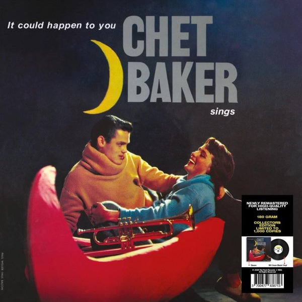 It Could Happen To You - Front Cover