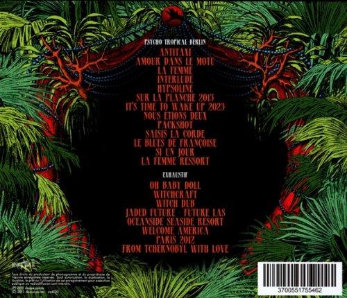 Psycho Tropical Berlin - Front Cover