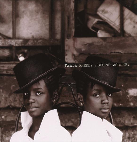 Gospel journey - Front Cover