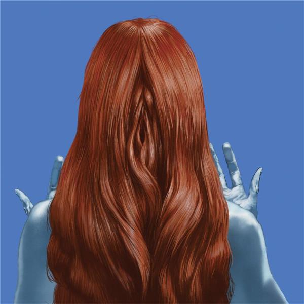Mystère - Front Cover
