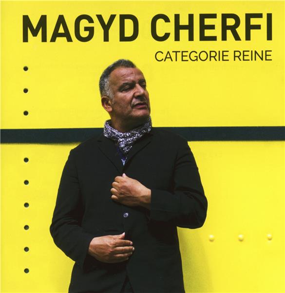 Catégorie reine - Front Cover