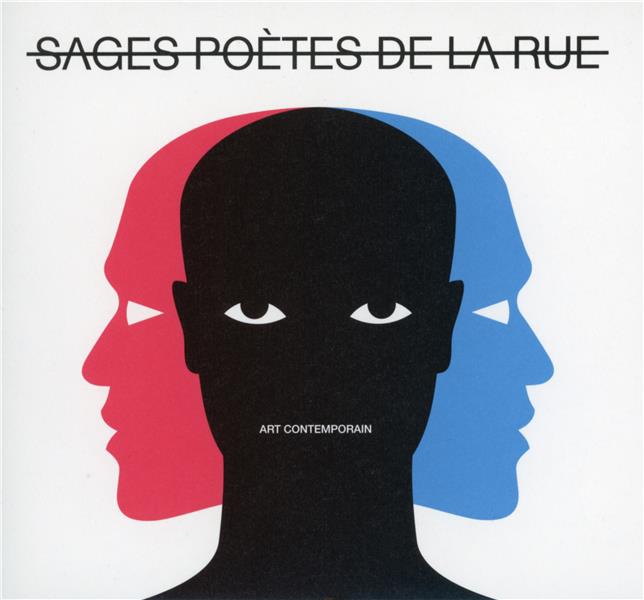 Art contemporain - Front Cover