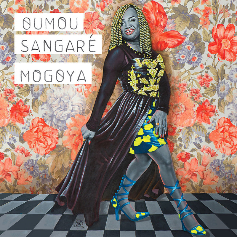 Mogoya - Front Cover