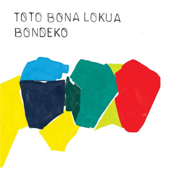 Bondeko - Front Cover