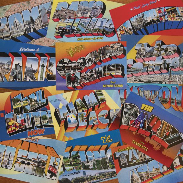 WELL MANNERED FRIVOLITY - Front Cover