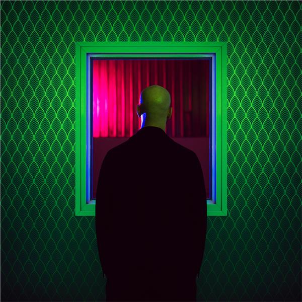 Nuit - Front Cover