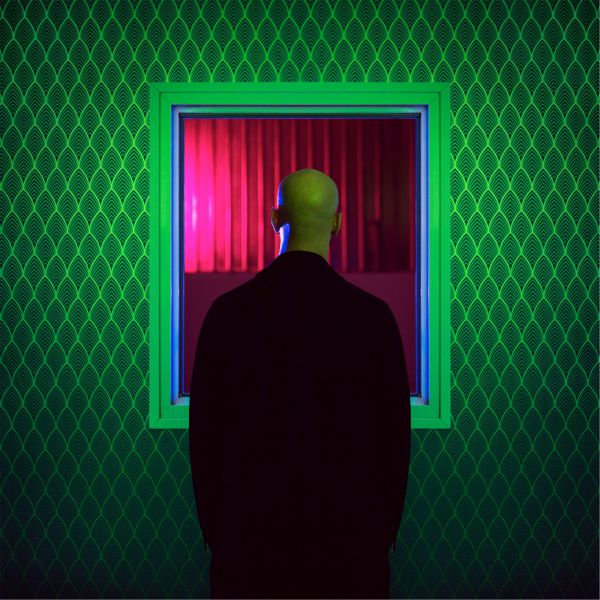 Nuit - Front Cover