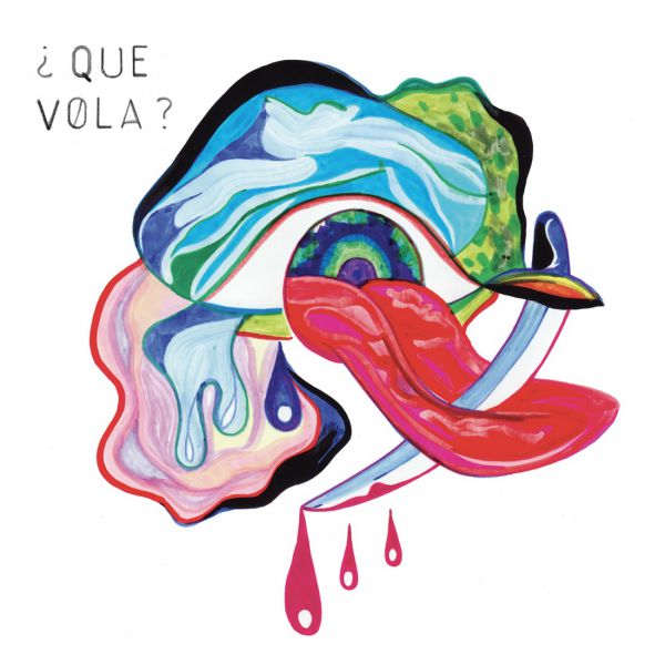Que Vola? - Front Cover