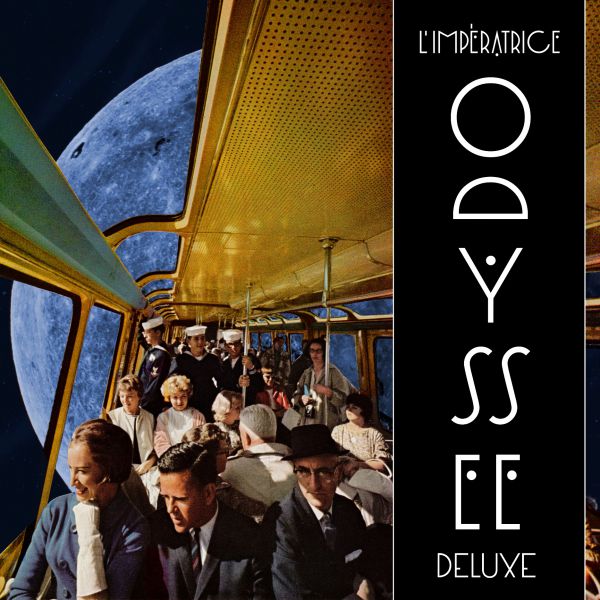 Odyssée (Deluxe) - Front Cover