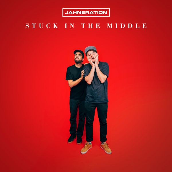 Stuck in the Middle - Front Cover