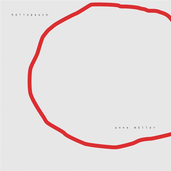 Heliopause - Front Cover