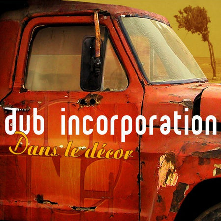 Dans le décor (Réédition) - Front Cover