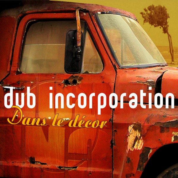 Dans le décor (Réédition) - Front Cover