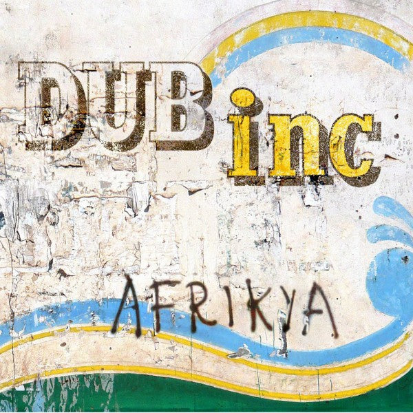 Afrikya (Réédition) - Front Cover