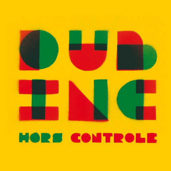 Hors Contrôle (Réédition) - Front Cover