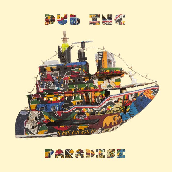 Paradise (Réédition) - Front Cover
