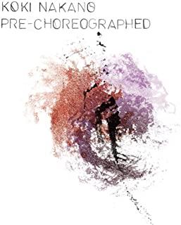 Pre-Choreographed - Front Cover