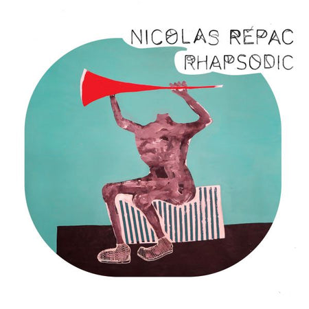 Rhapsodic - Front Cover