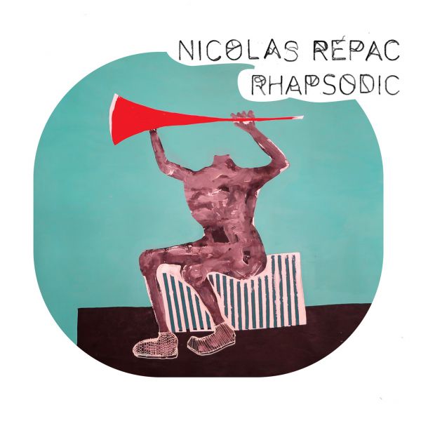 Rhapsodic - Front Cover