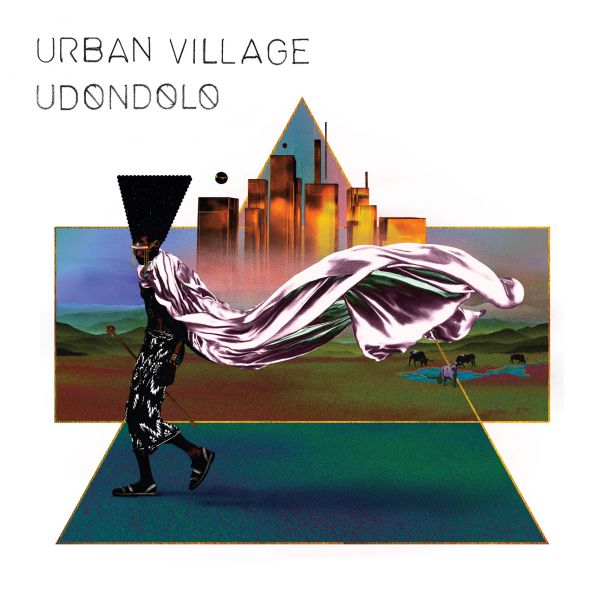 Udondolo - Front Cover