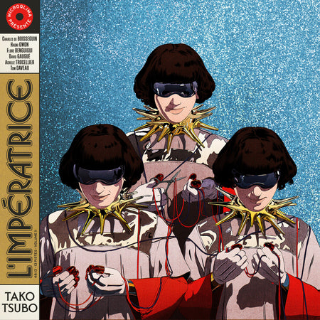 Tako Tsubo - Front Cover