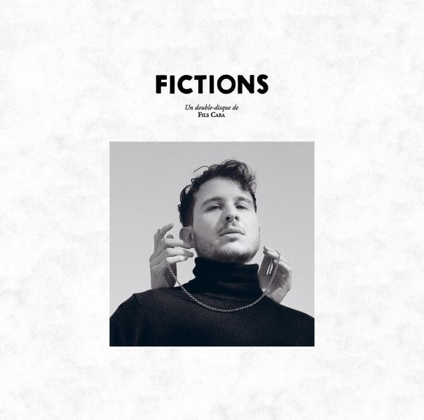 Fictions - Front Cover