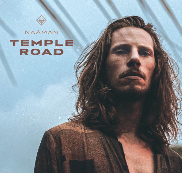 Temple Road - Front Cover