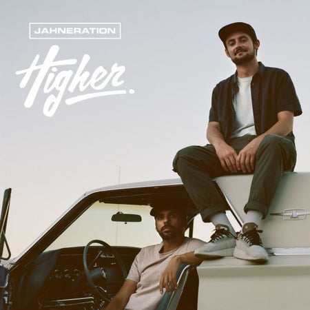 Higher - Front Cover