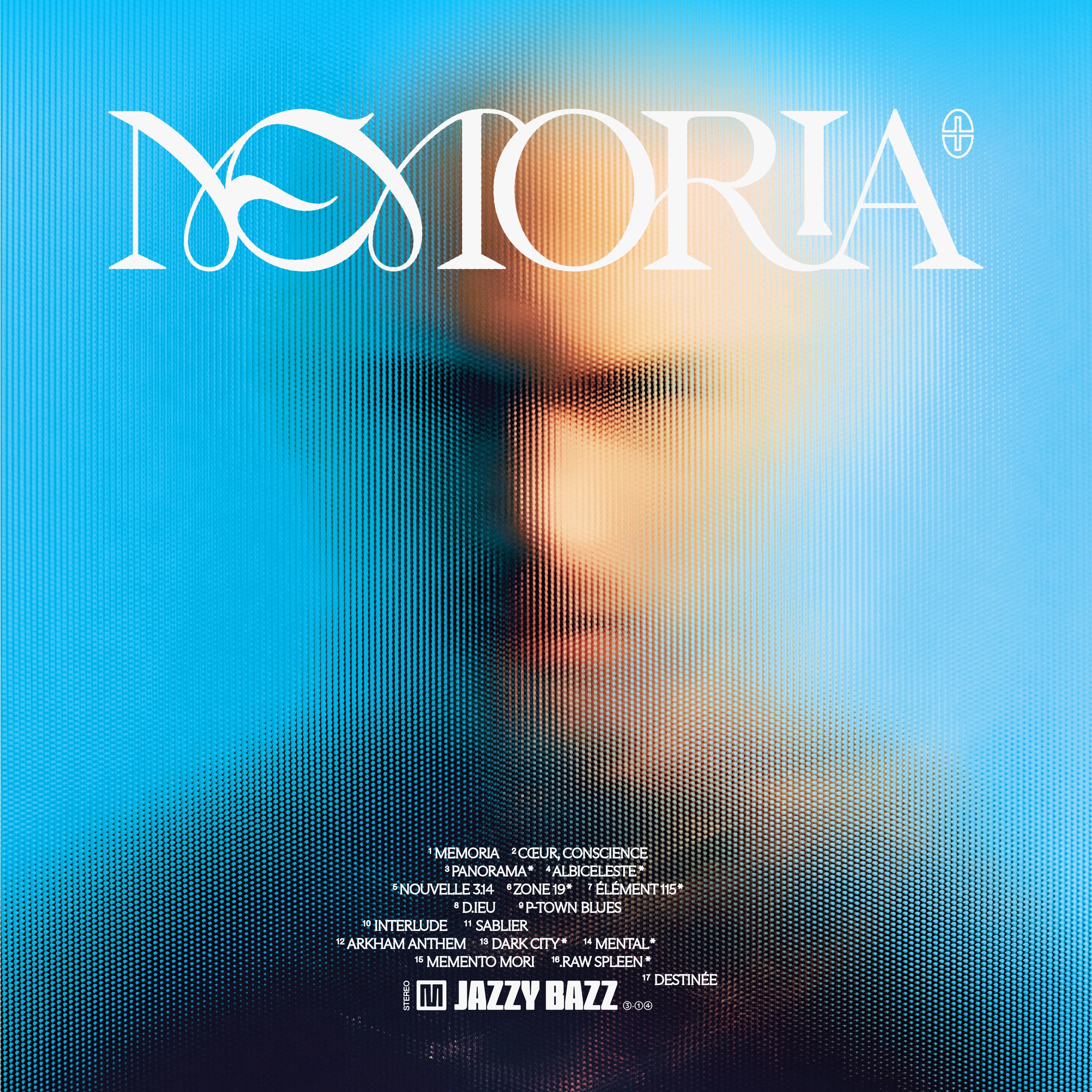 MEMORIA - Front Cover