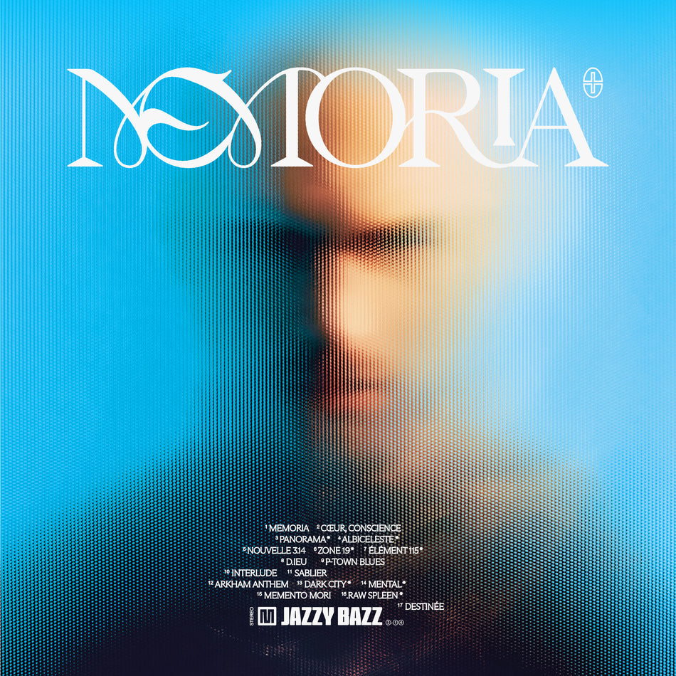 MEMORIA - Front Cover