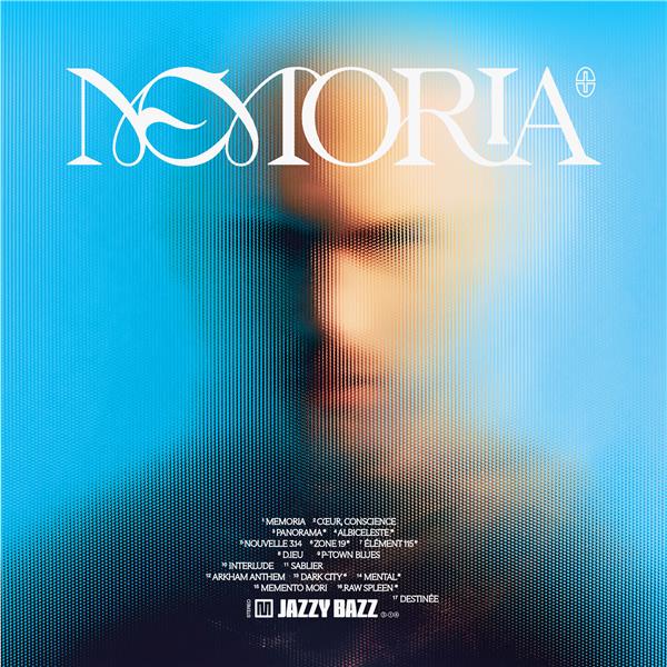 Memoria - Front Cover