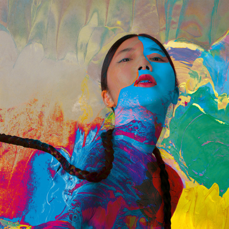 AURA - Front Cover