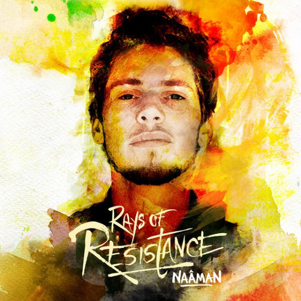Rays of Resistance - Front Cover