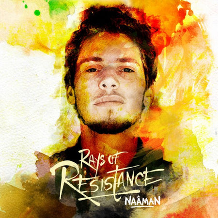 Rays of Resistance - Front Cover