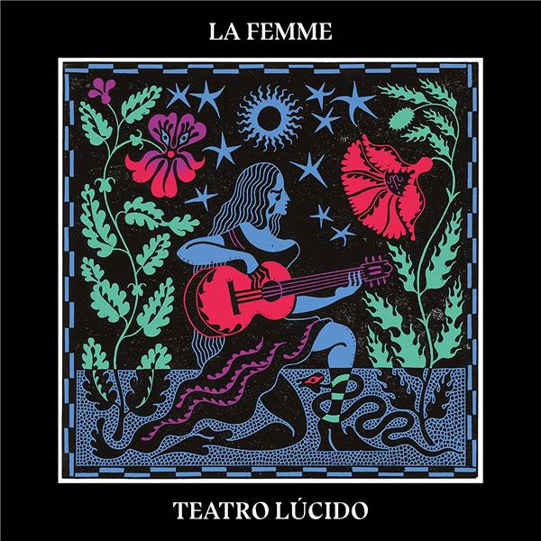 Teatro Lúcido - Front Cover