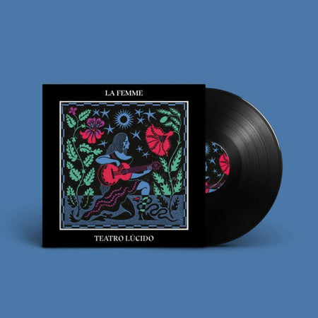 Teatro Lúcido - Front Cover