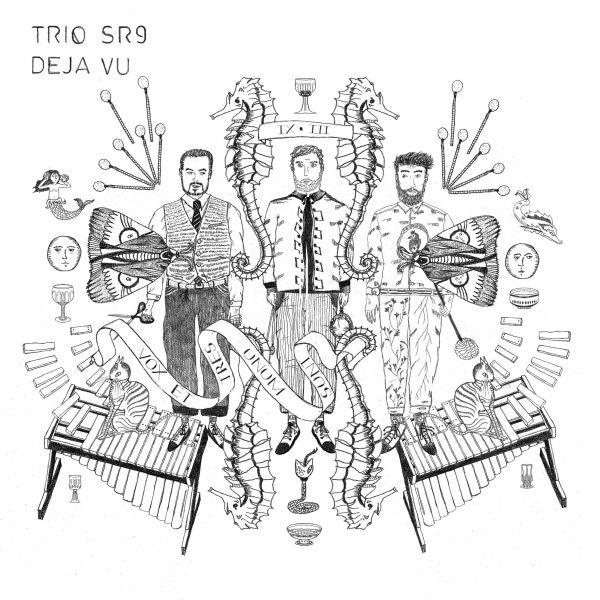 Déjà Vu - Front Cover
