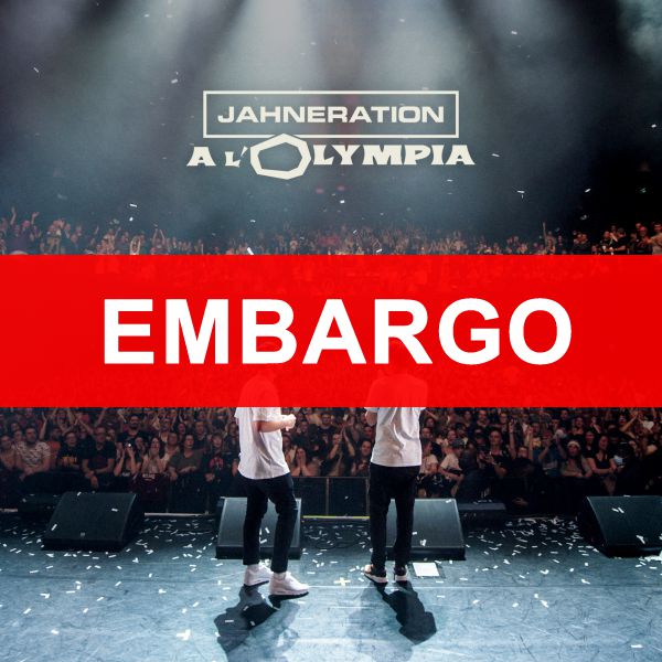 A l'Olympia - Front Cover