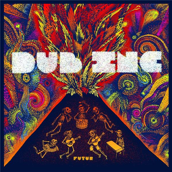 Futur - Front Cover