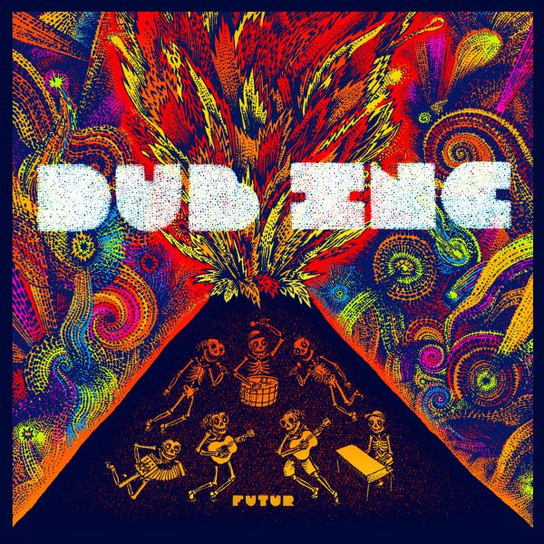 Futur - Front Cover