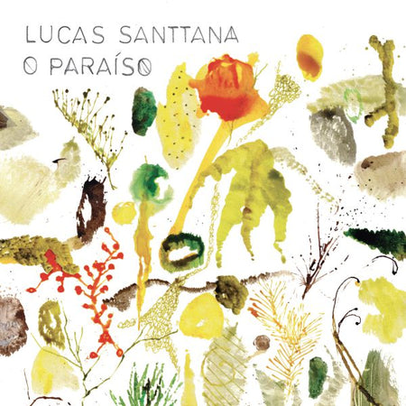 O Paraiso - Front Cover