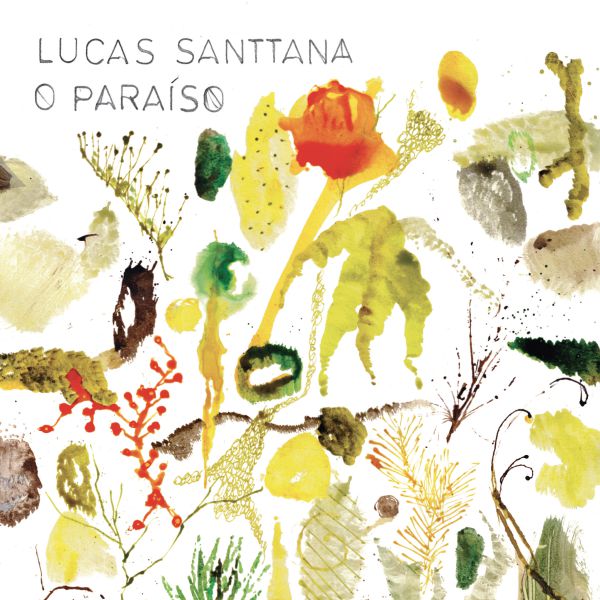 O Paraiso - Front Cover