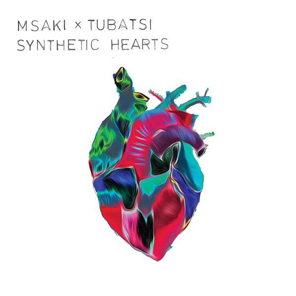 Synthetic Hearts - Front Cover