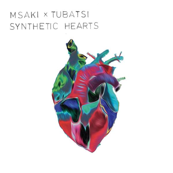 Synthetic Hearts - Front Cover
