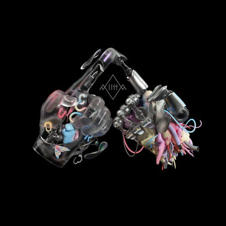 Curio Part II - Front Cover