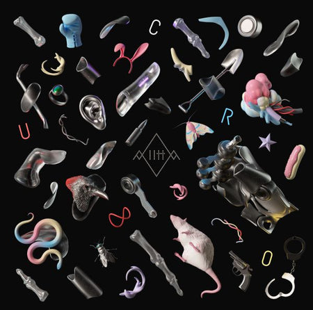 Curio Part I - Front Cover